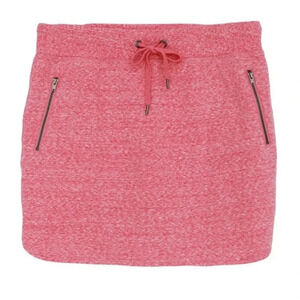 Green Tea Women’s Heather Knit Casual Skort size medium